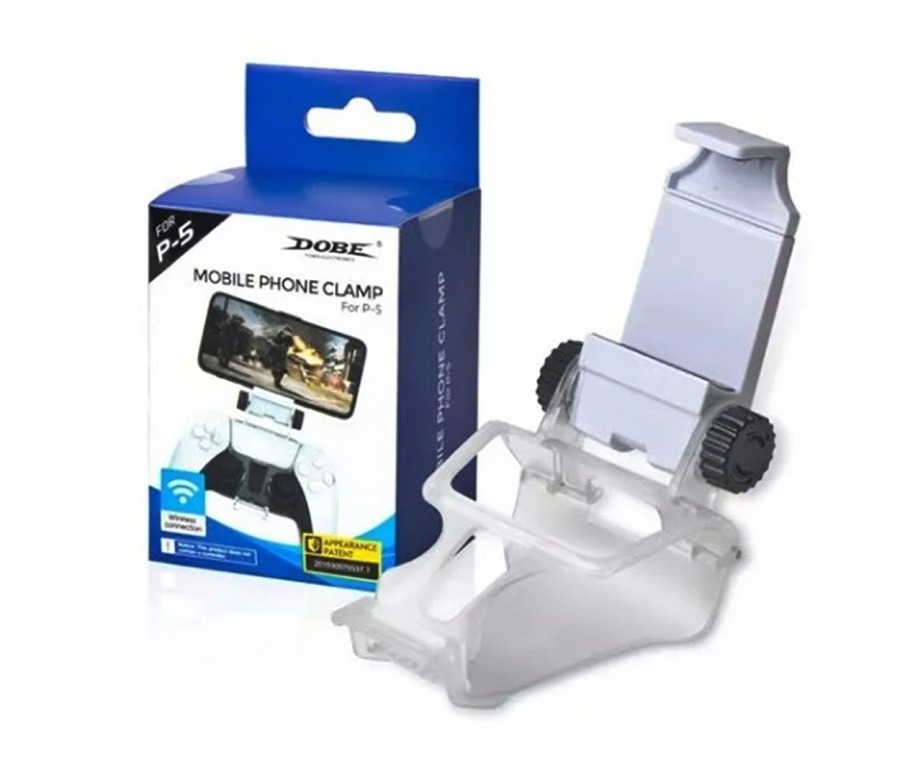 Clip Soporte Celular Control De Ps5